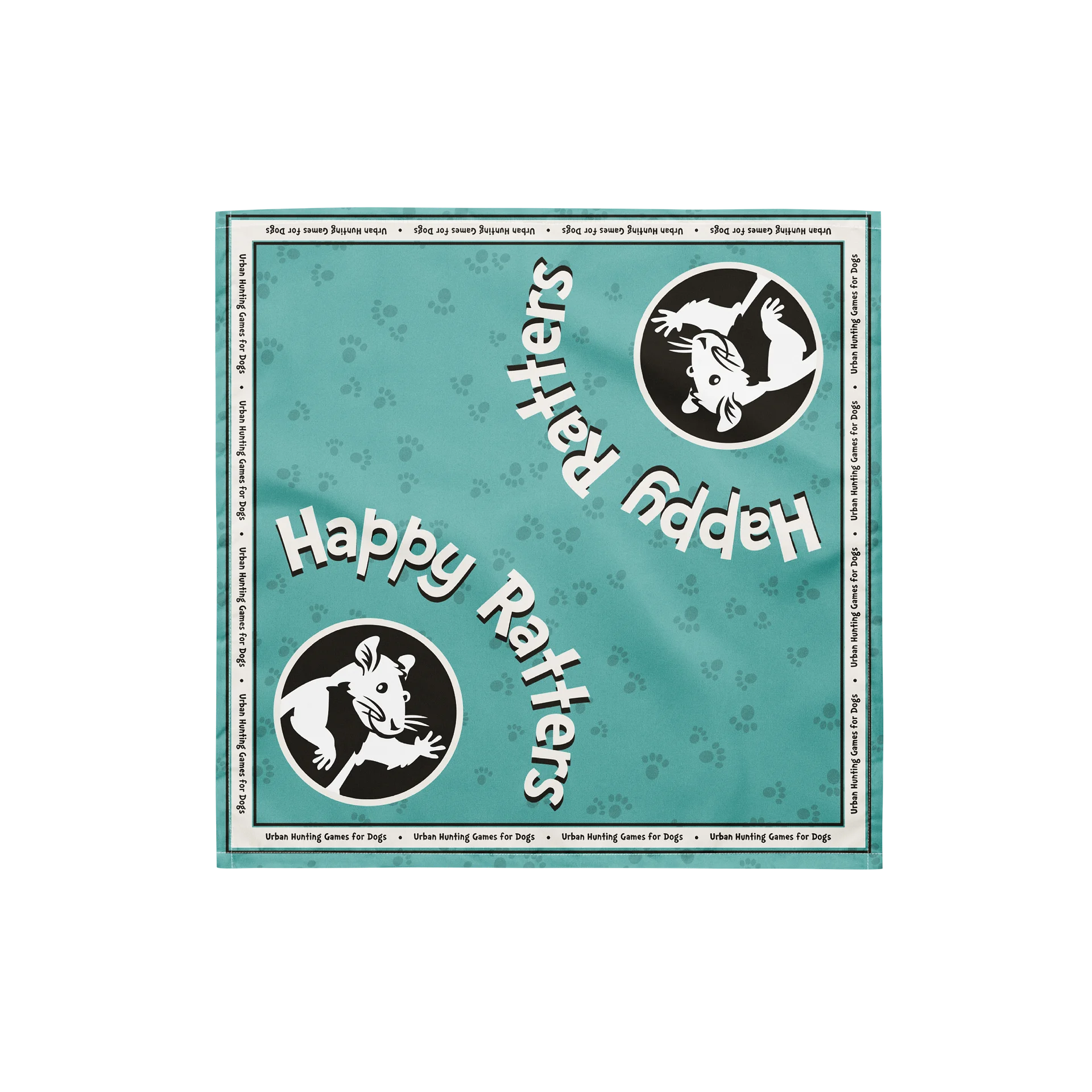 Trial Day Dog Bandana product image (2)
