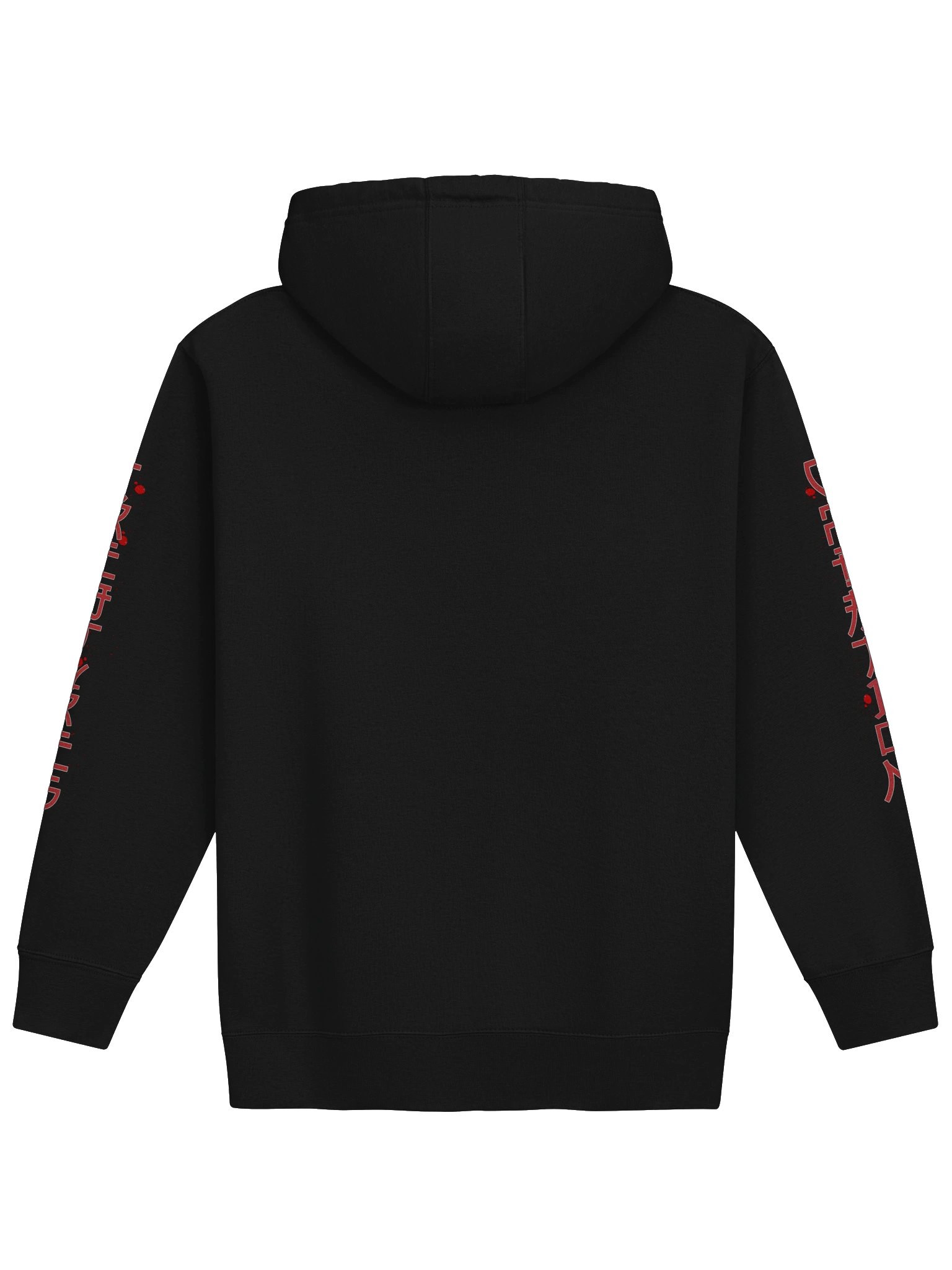 ANIME DEATHY HOODIE product image (9)