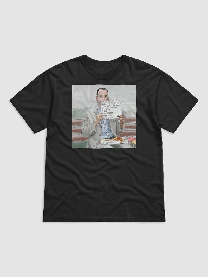 Forrest Gump T-shirt product image (1)