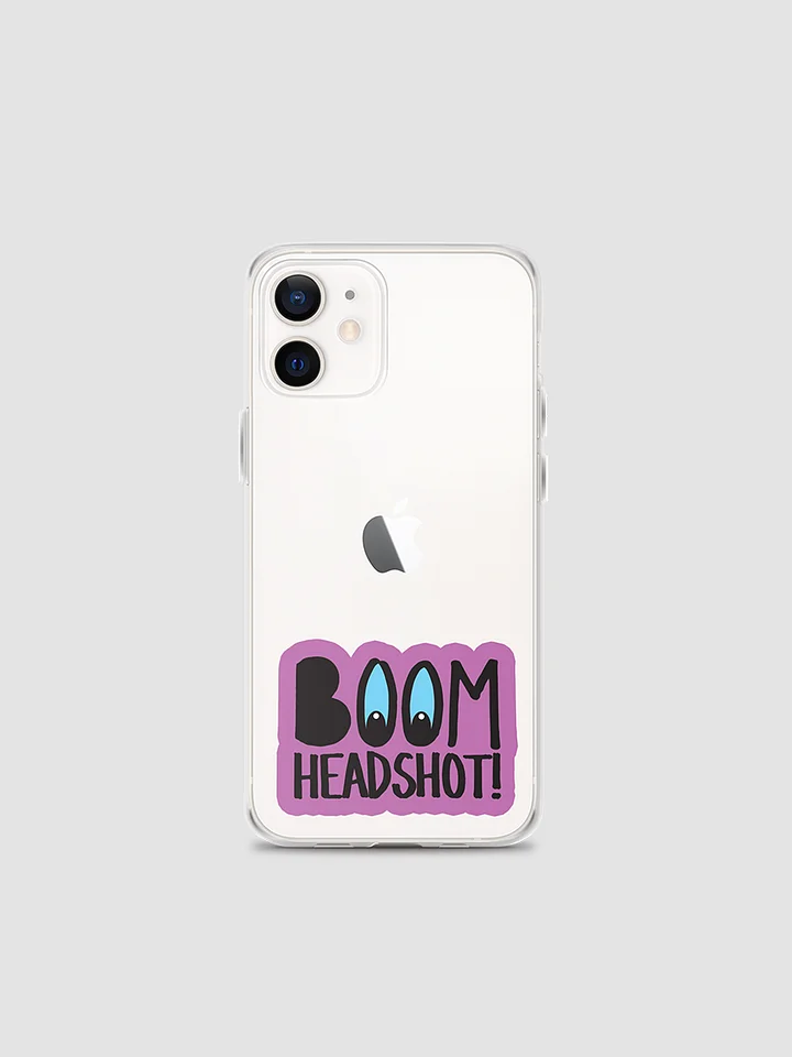 [katybentz] Clear Case for iPhone® product image (1)