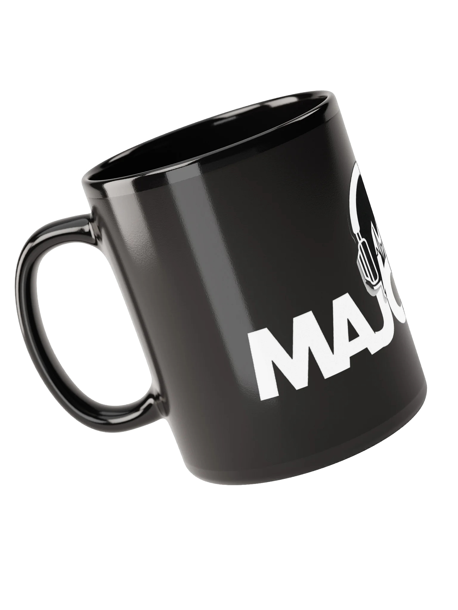 Monochrome Melody Mug product image (6)