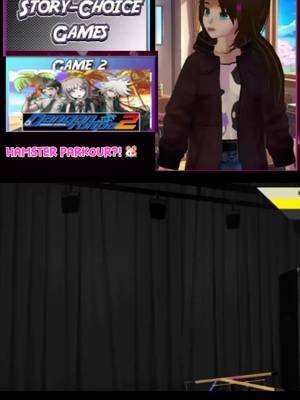 gundham's hamsters are secret agents 🐹 #danganronpa #gamingmoments #hamster #funnyclip #ClipGPT