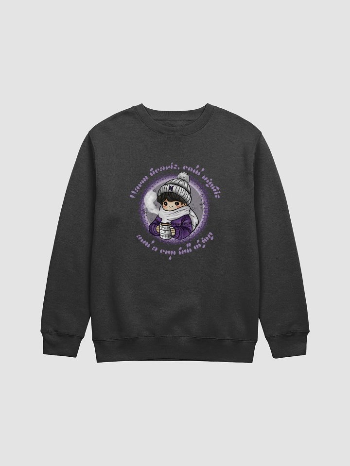 Cozy vibes for army product image (1)