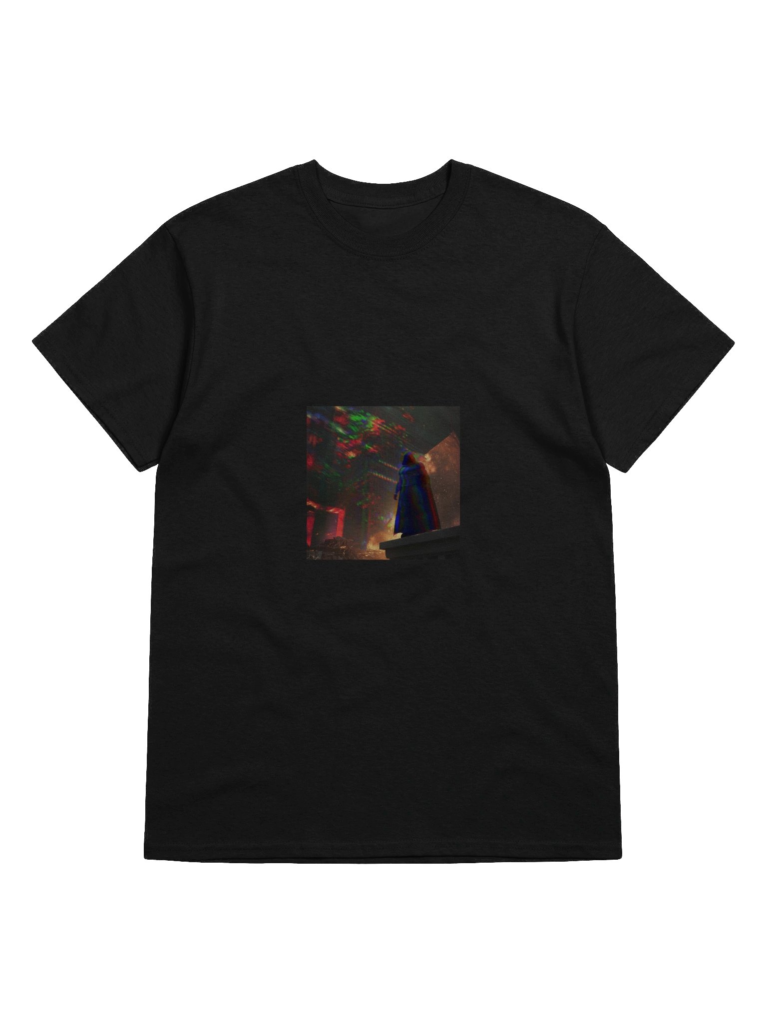 Dark Avenger Teeshirt product image (5)
