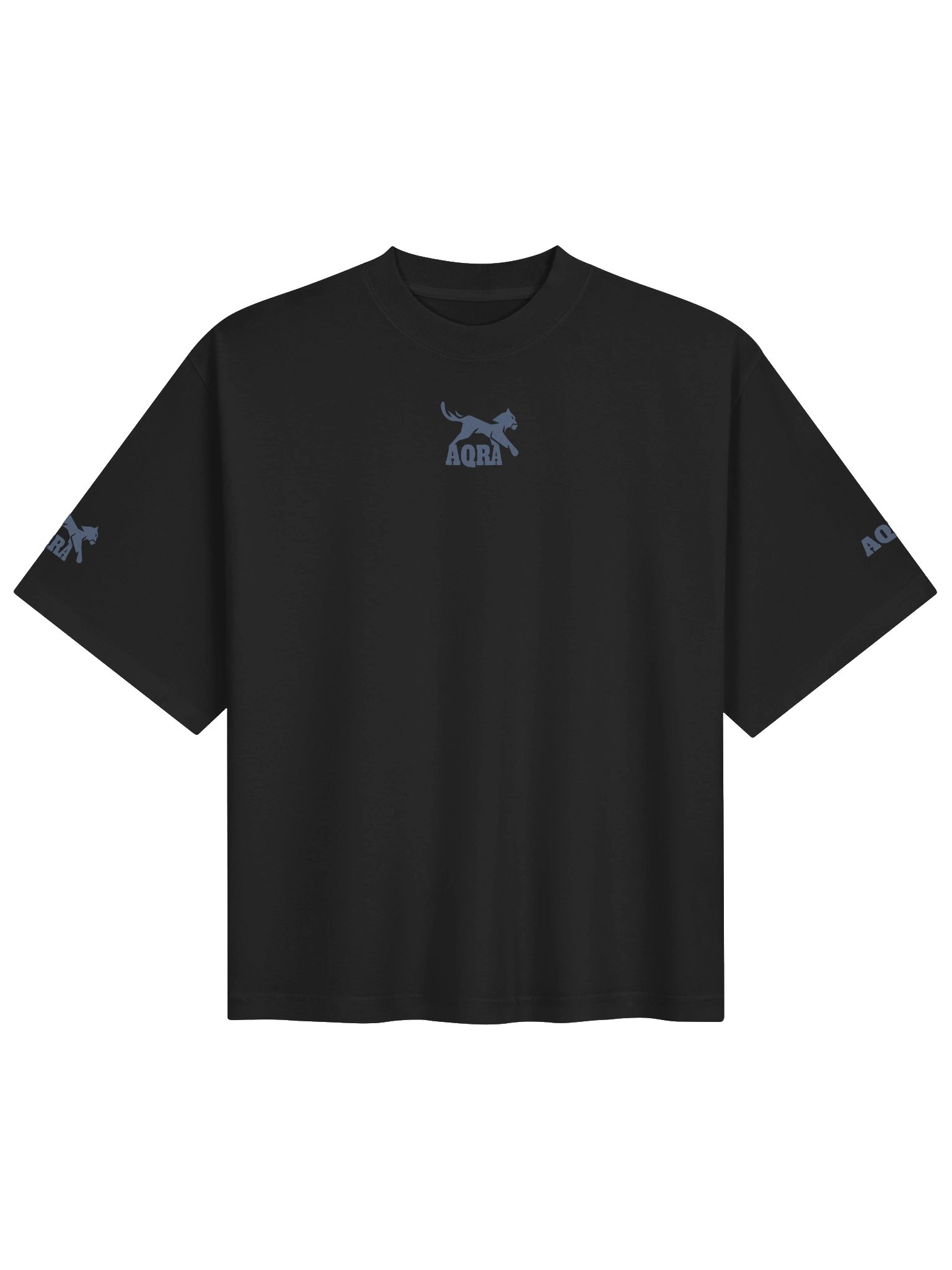 AQRA AORA Oversized Drop Shoulder Tee product image (5)