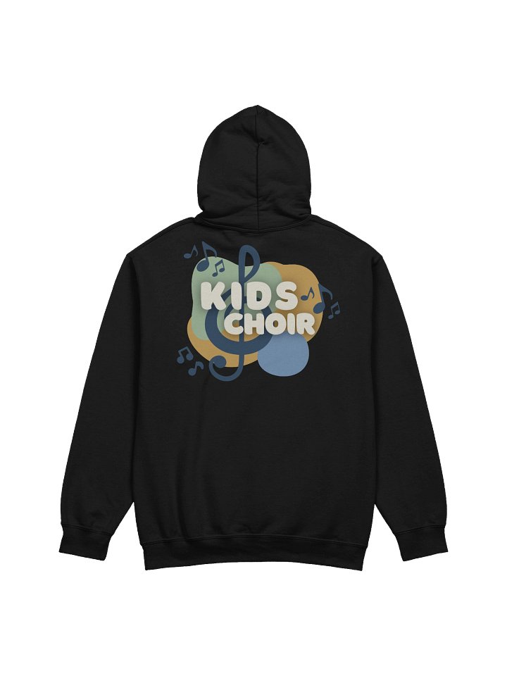 Ekko BIG Kids - Fueled By - Hoodie product image (2)