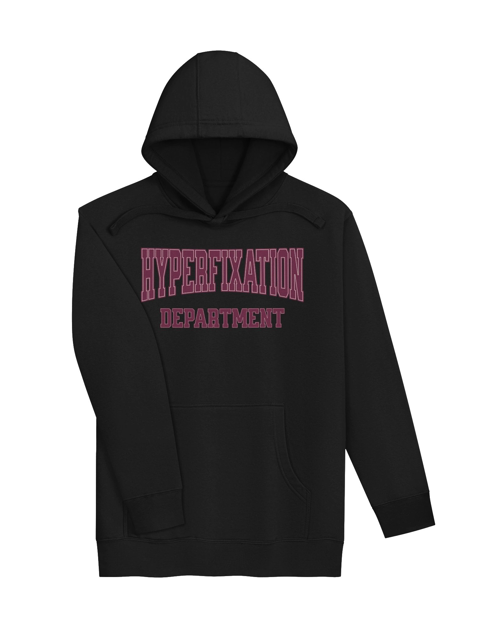 Hyperfixation Department Premium Hoodie product image (24)