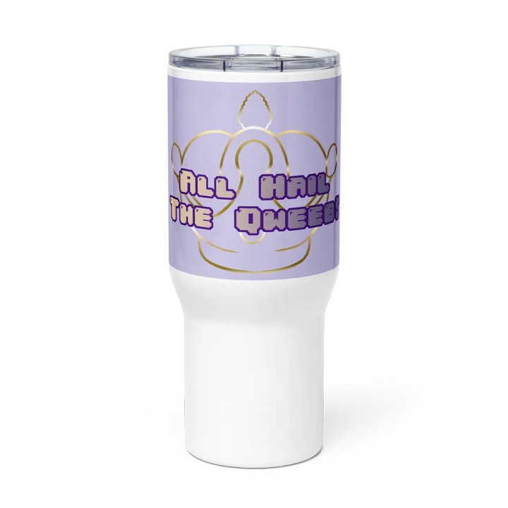 The Qweeb Travel Mug With Handle product image (2)