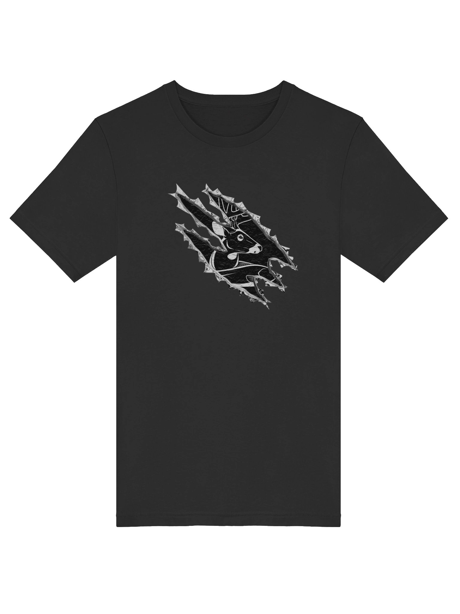 Claw Mark T-Shirt product image (34)