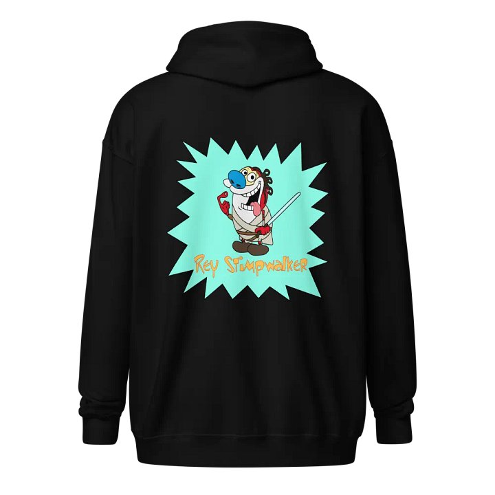 Rey Stimpwalker Hoodie product image (1)