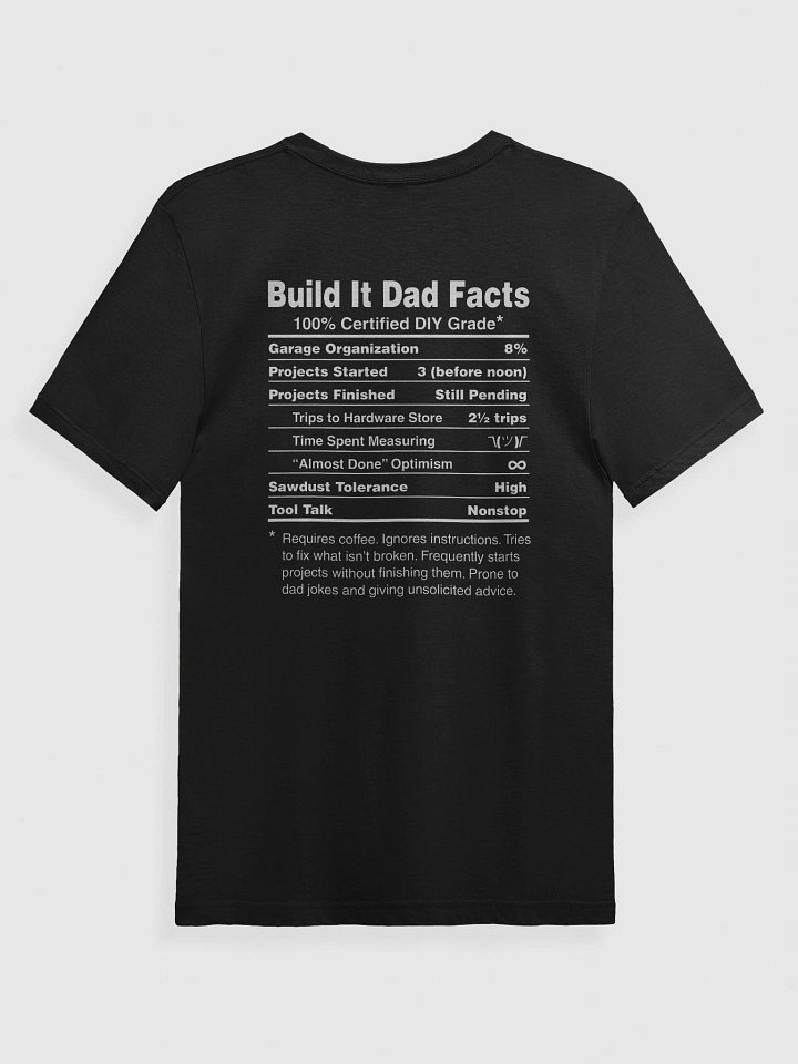 Build It Dad - Facts product image (2)