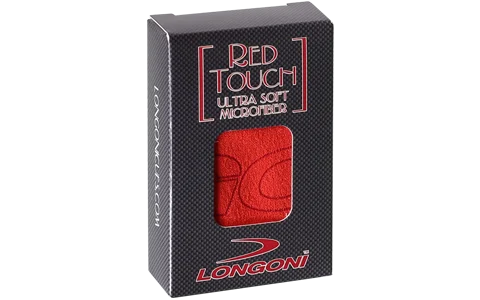 Red Touch ultra soft microfiber product image (2)