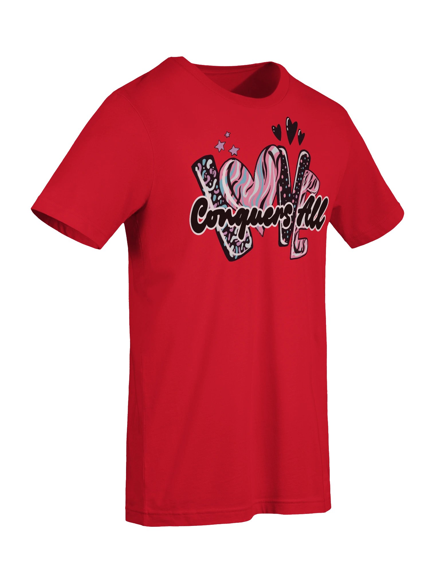 Love Conquers All T-Shirt product image (21)