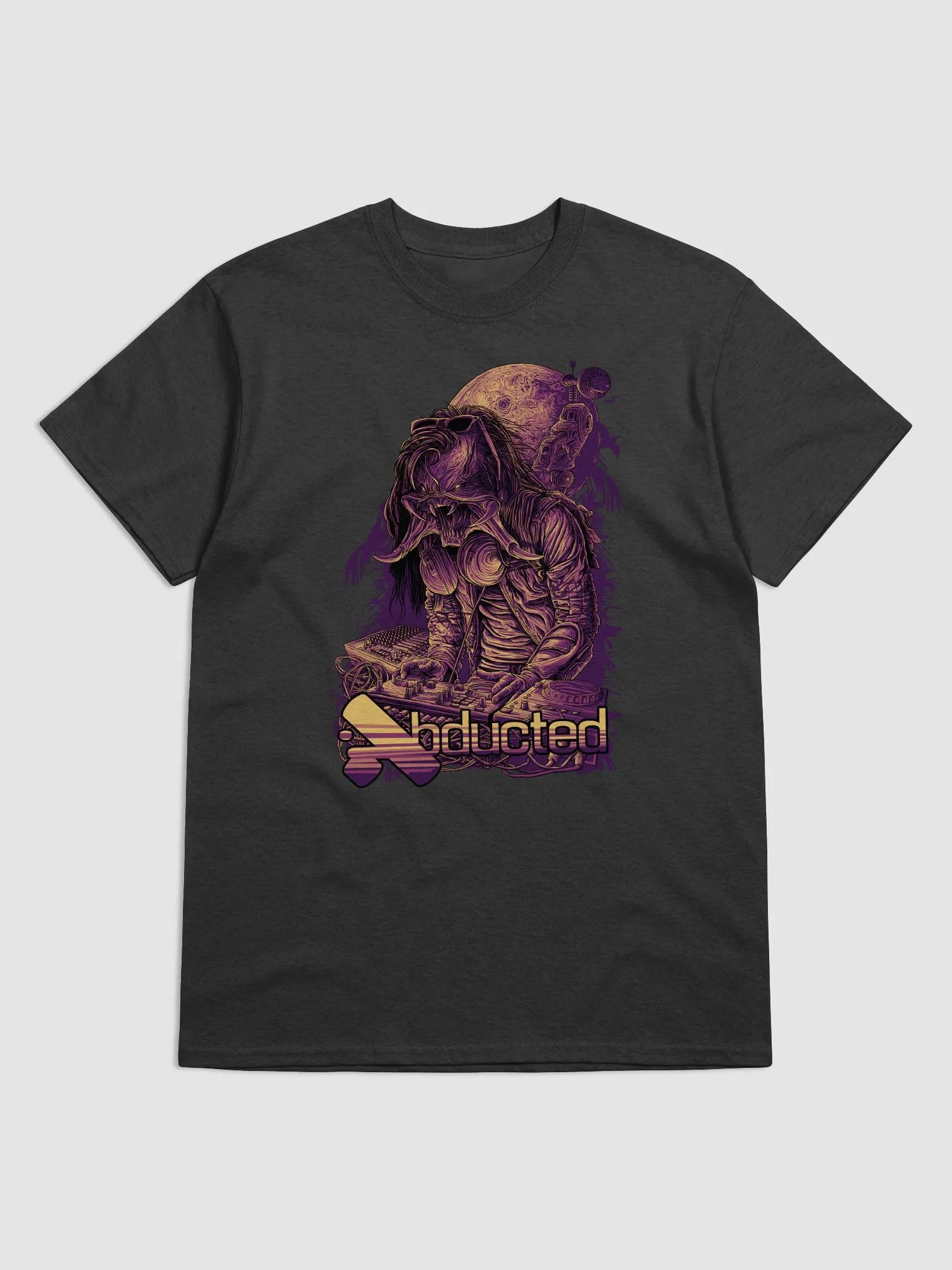 Abducted - Alien DJ product image (1)