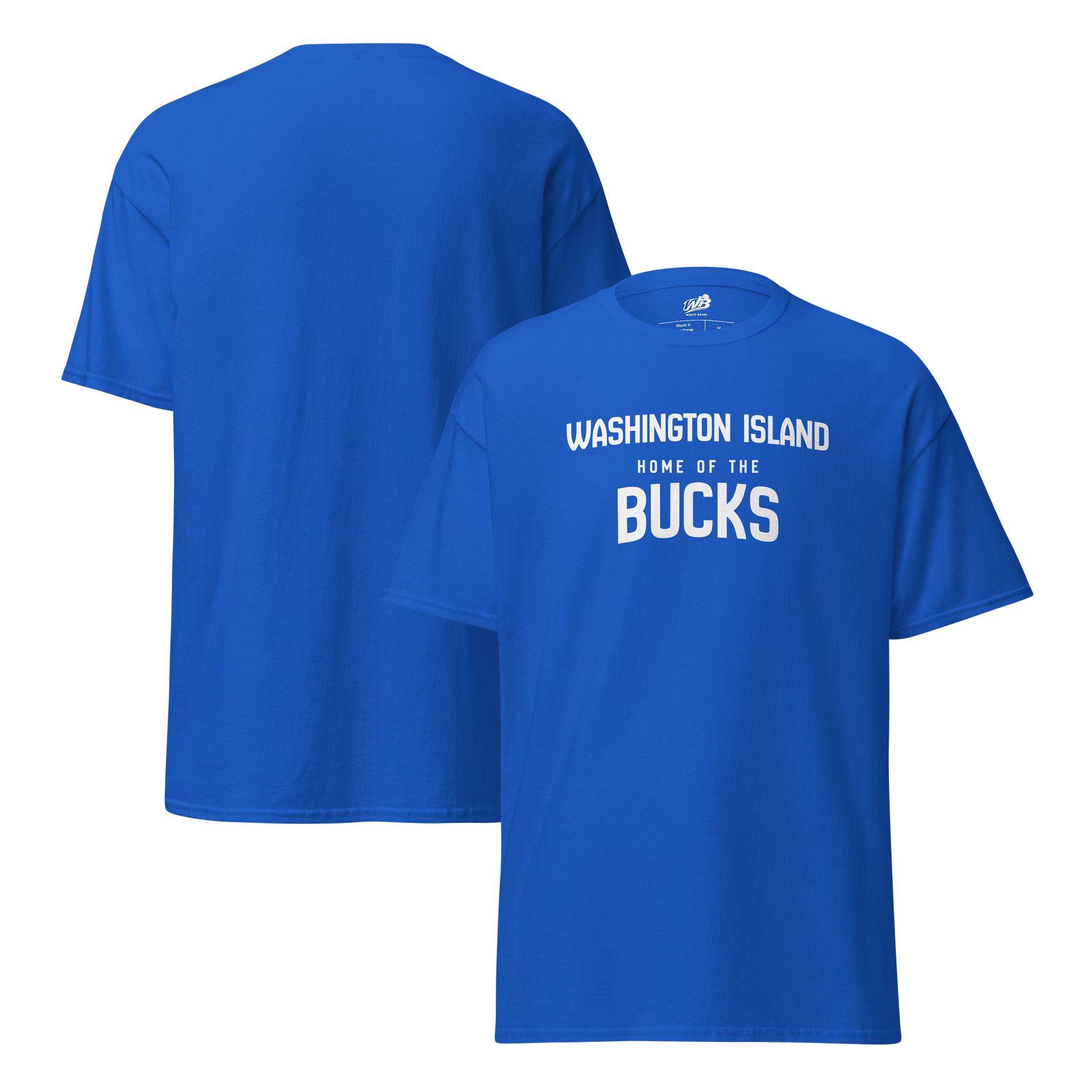 Island Bucks Classic Tee product image (7)
