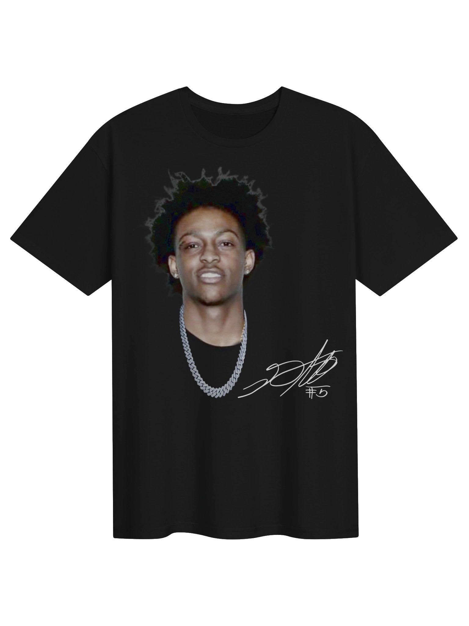De'Aaron Fox Graphic Tee product image (1)
