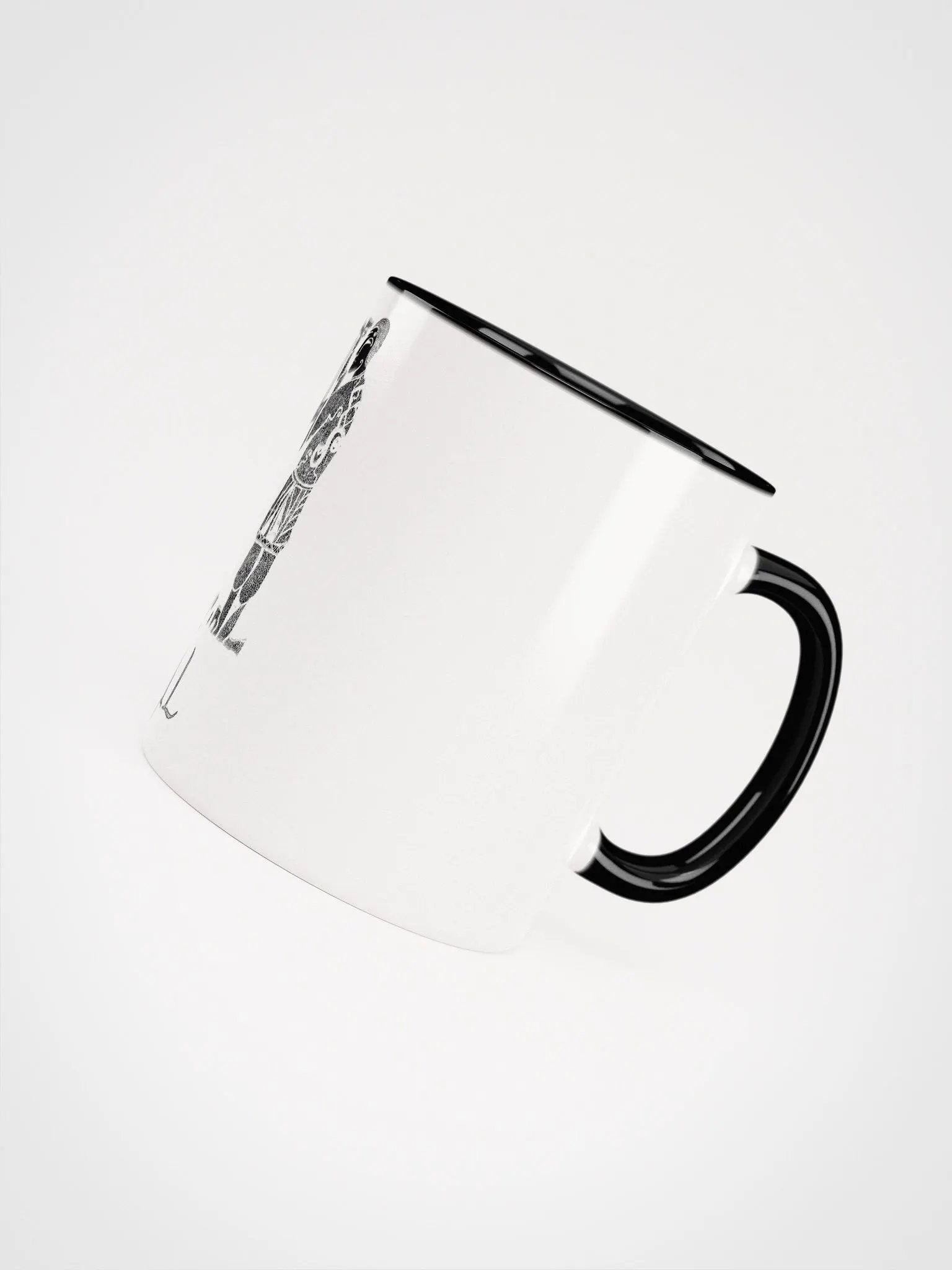 Mug - Sal written product image (5)
