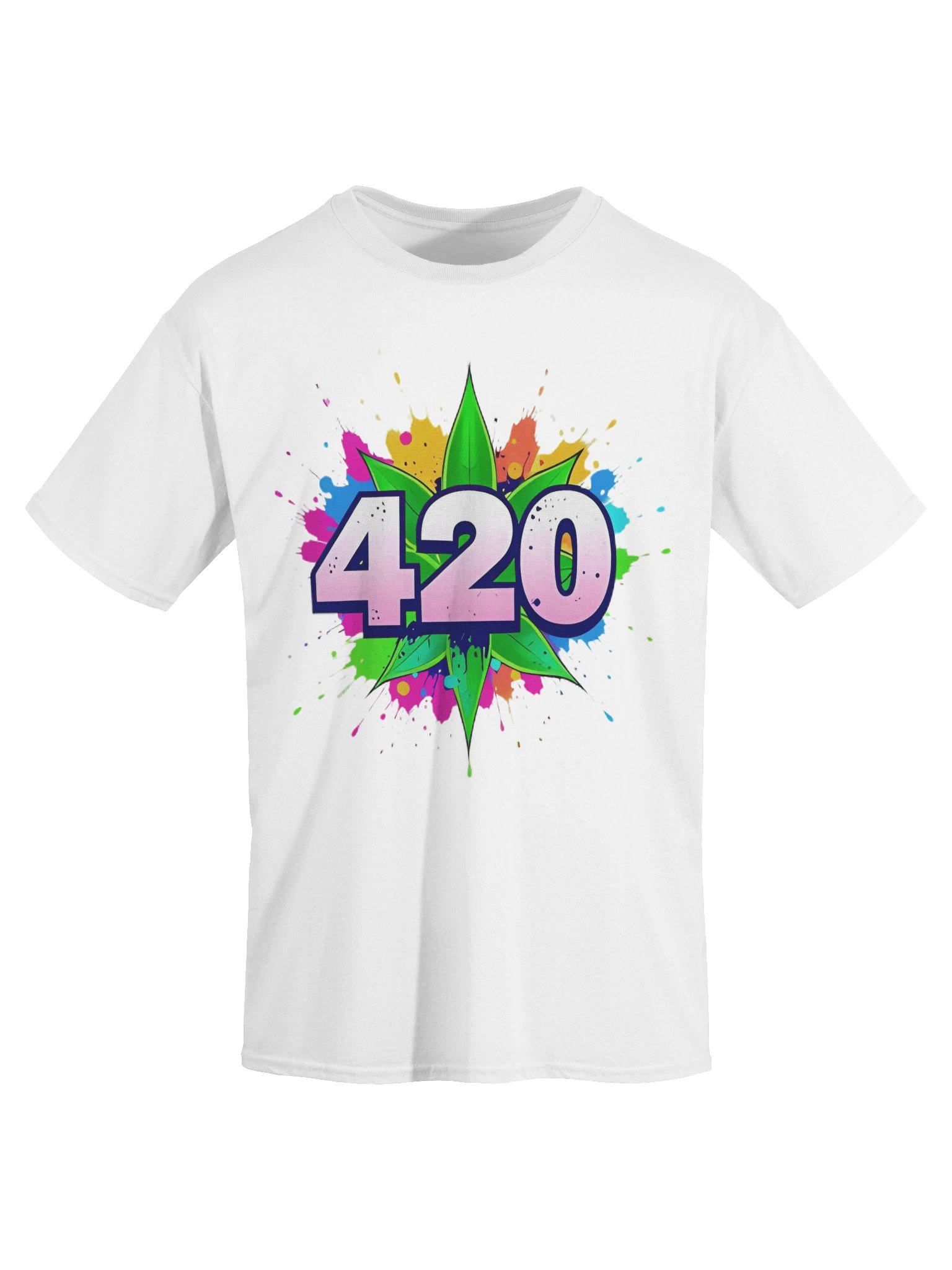 KittyWeed Tshirt 2.0 product image (17)