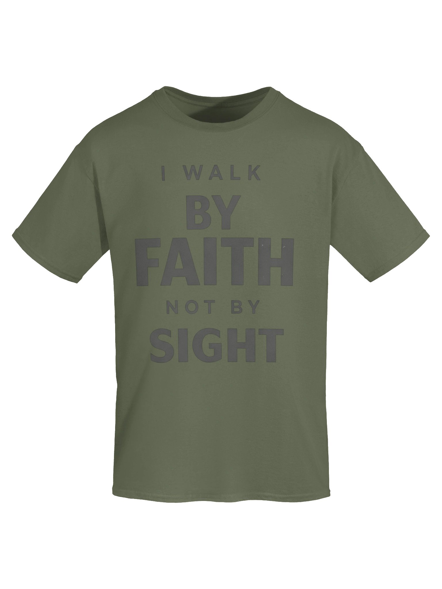 Faith Not Sight Tee product image (3)