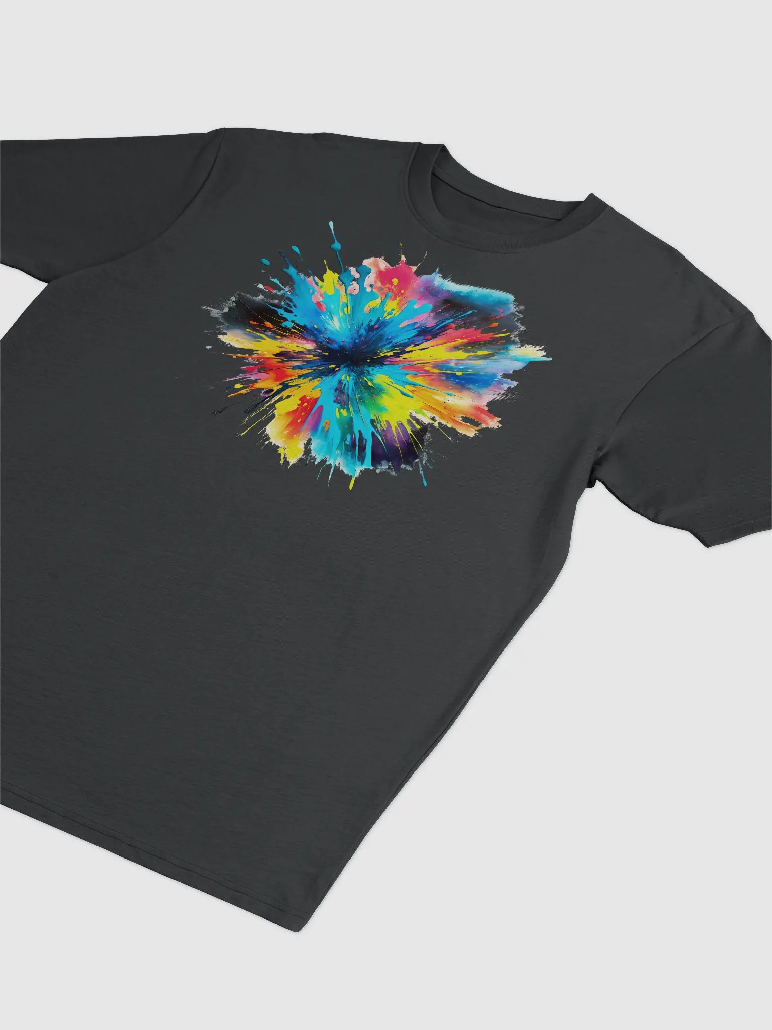 Splat!!! Men's Tee product image (3)