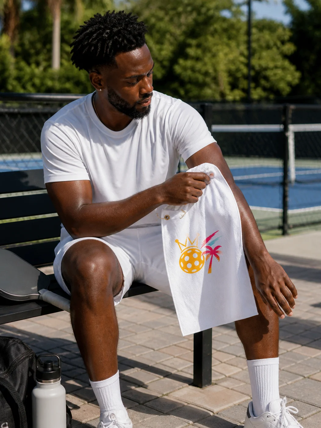 The ROC Keep It Together Towel product image (4)