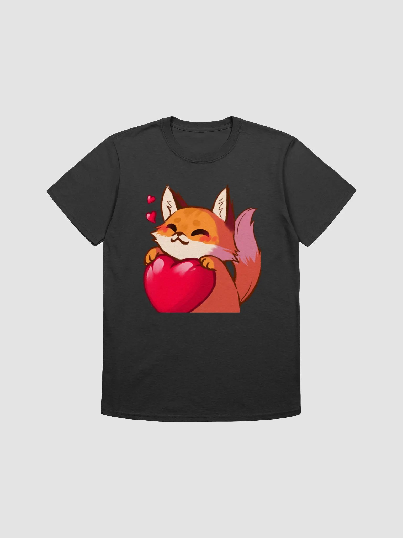 Benjamin Heart T-Shirt product image (1)