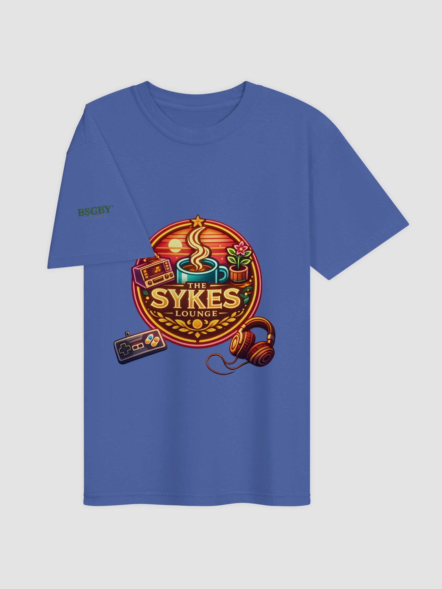 Sykes Coffee Club Tee product image (3)