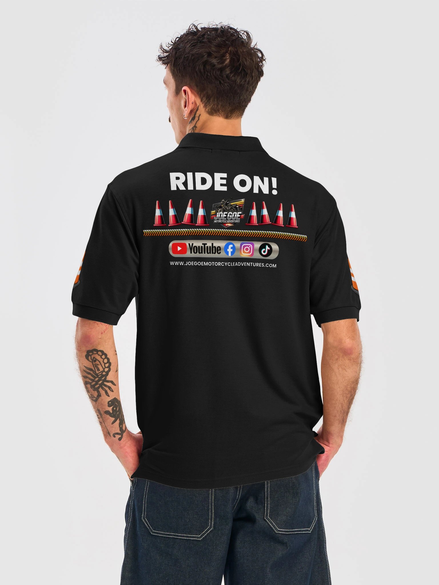 I'd Hit That Polo product image (6)