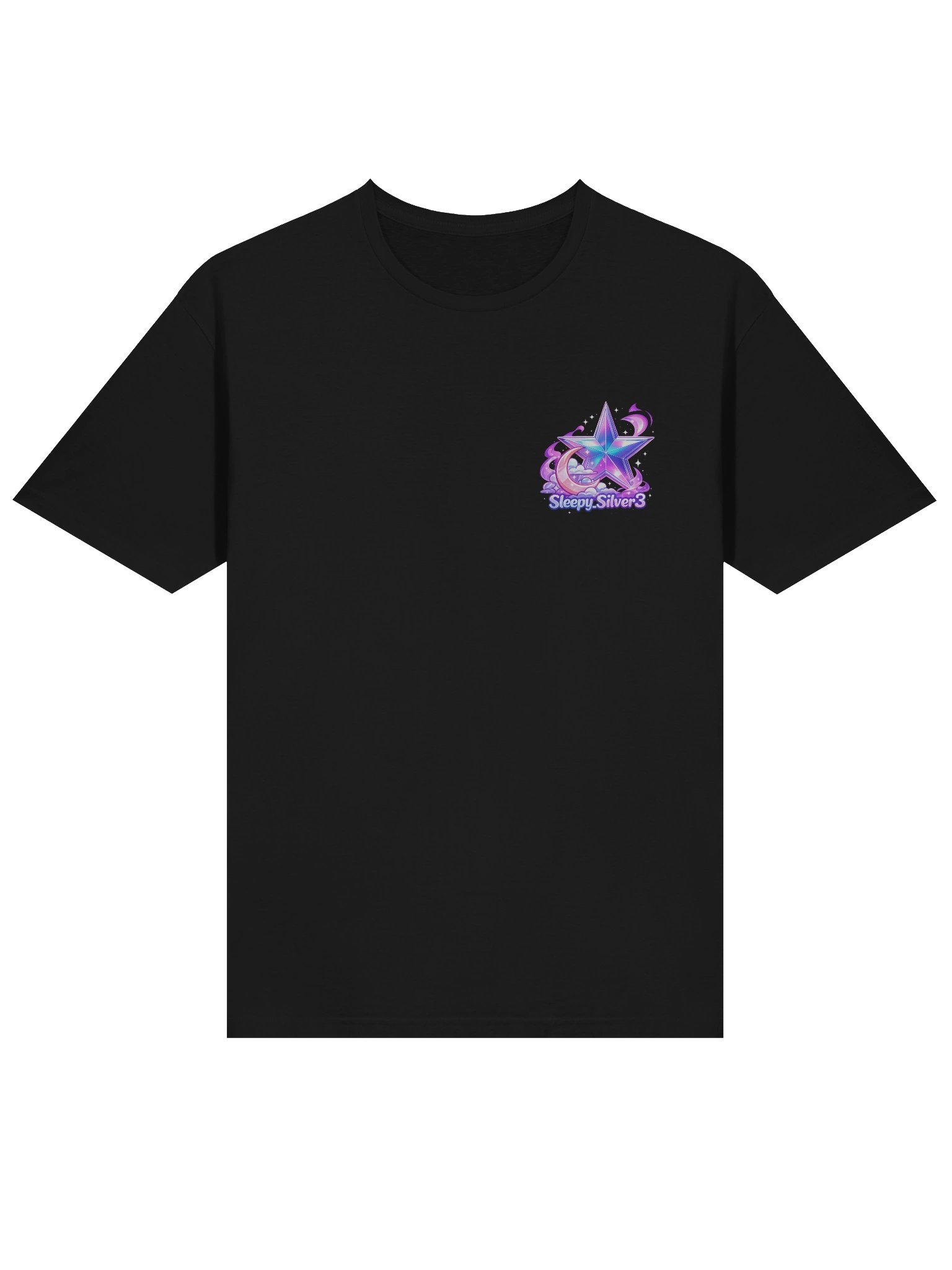 SleepySilver3 Shirt product image (3)