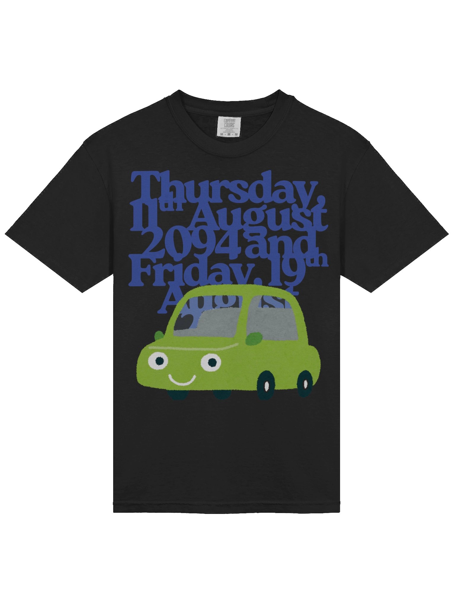 The week that vanished again product image (12)