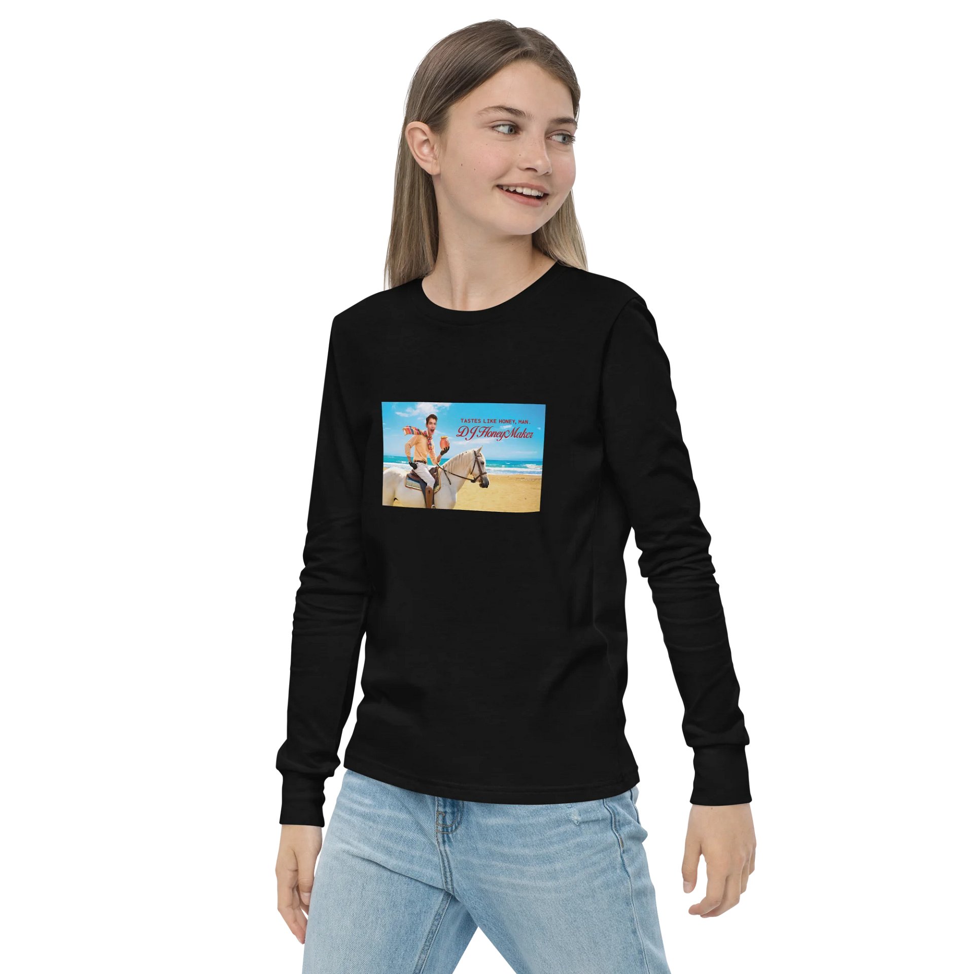 Pollen and Provocative Youth Long Sleeve T-Shirt product image (3)