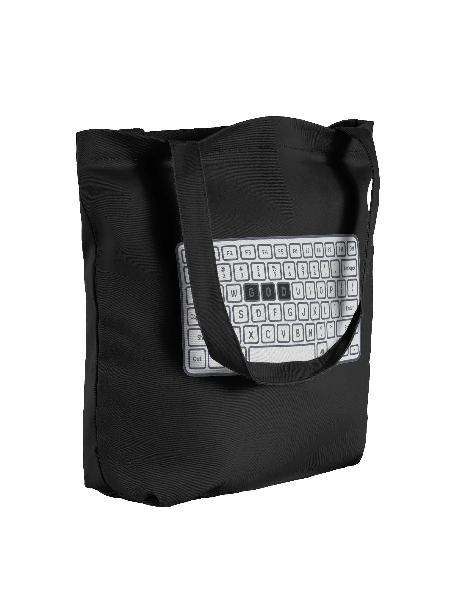 CTRL . ALT . GOD . Tote product image (2)