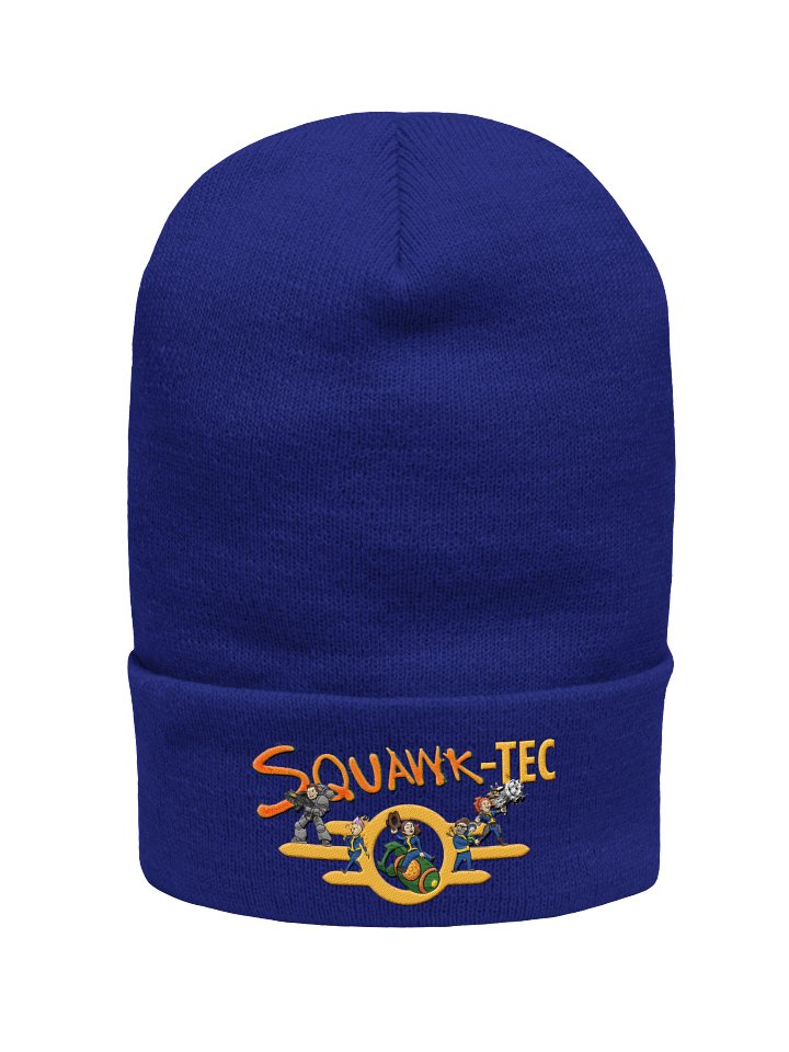 Fallout |Beanie (yellow) product image (9)