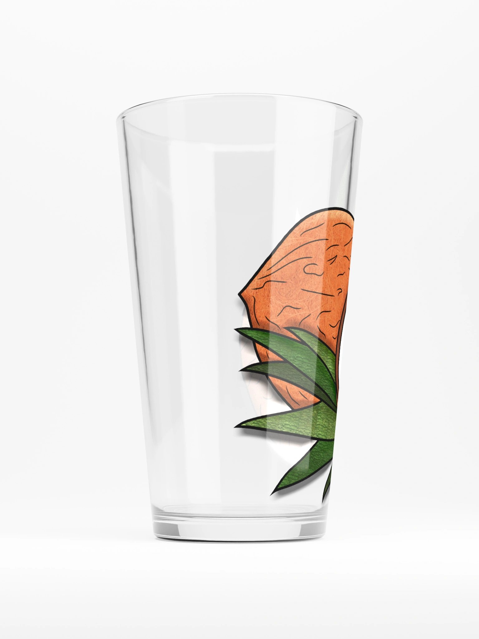 Coconut Pint Glass product image (2)