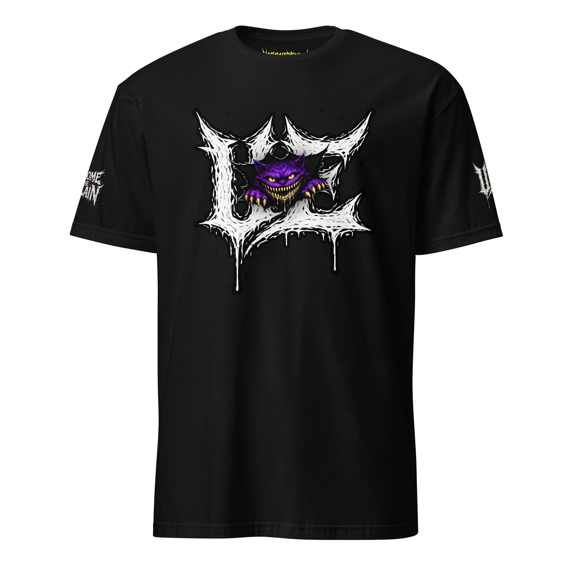 UE Monogrammed Villain Tee w/Printed Sleeves product image (1)