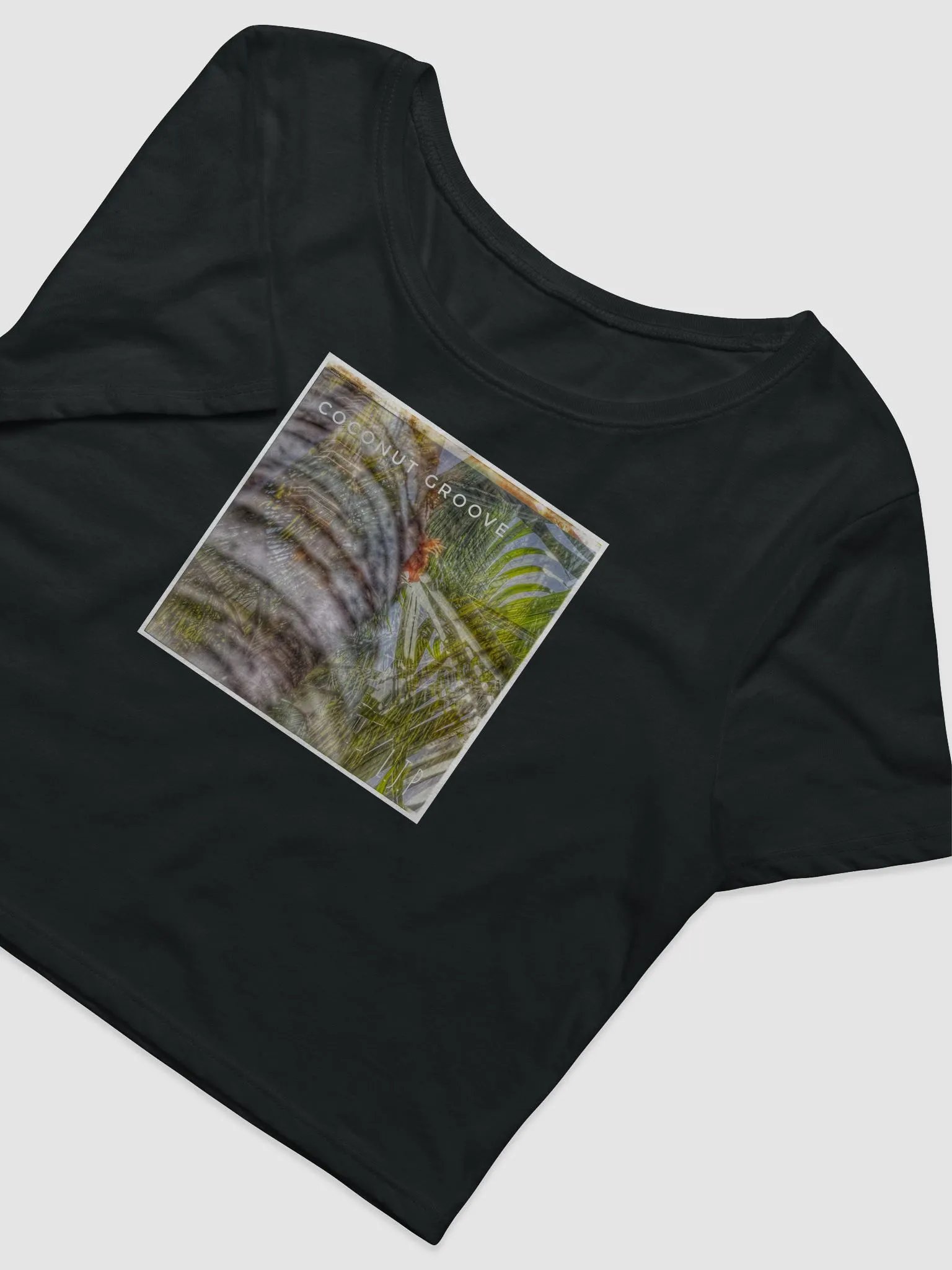 Coconut Groove Crop Top product image (2)