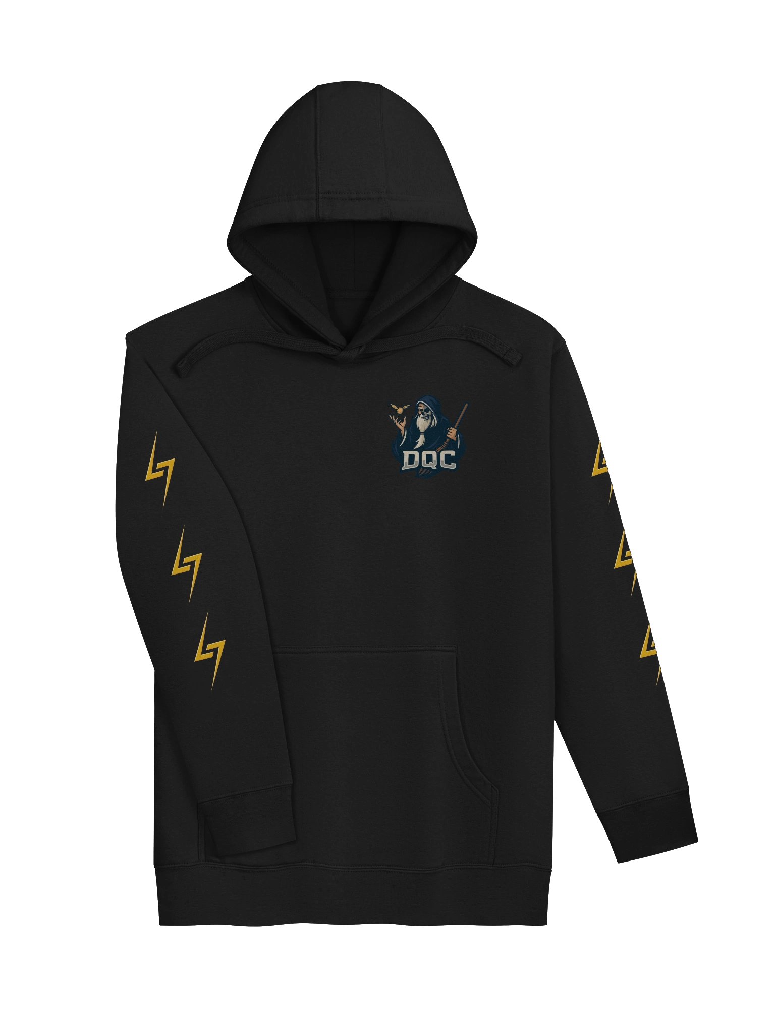 Dumbledorks Quidditch Club Team Hoodie product image (11)