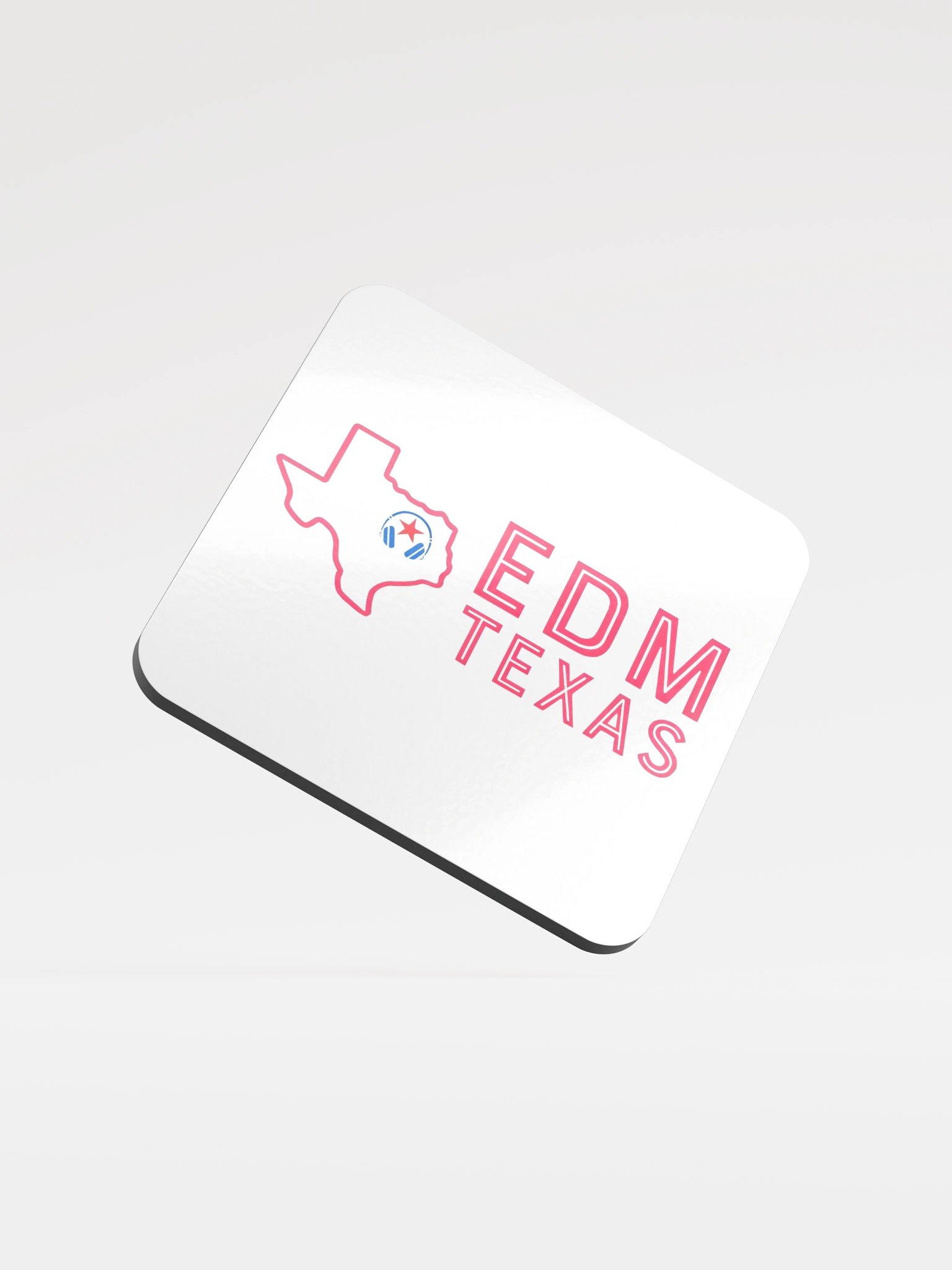 Lone Star Drop Coaster product image (1)
