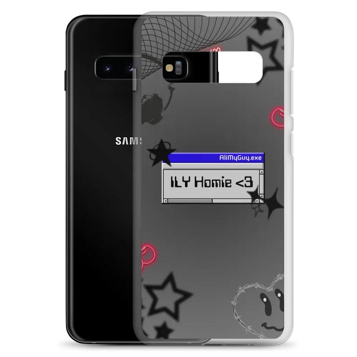ILY Homie Y2K Phone Case product image (8)