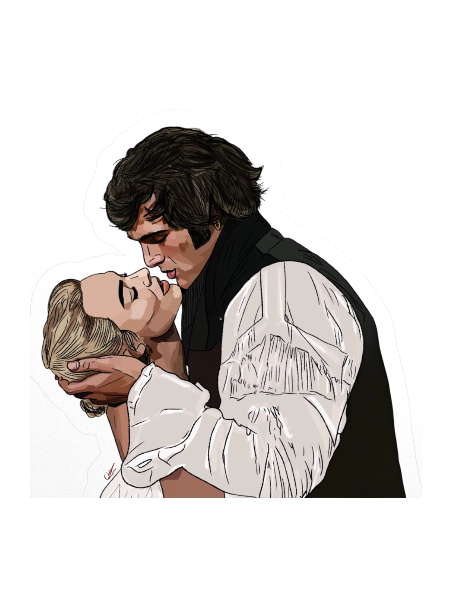 Wuthering Heights Sticker product image (3)