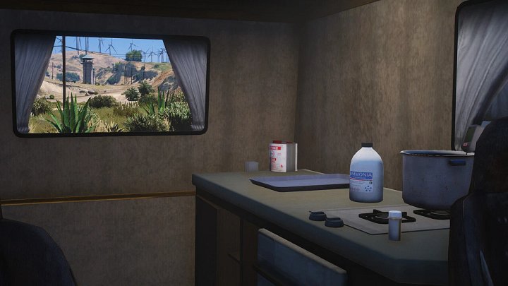 FiveM Script | Meth Cooking [ESX, QBox, QBCore] product image (2)