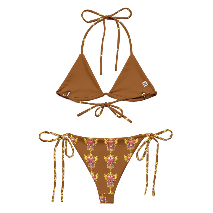 Kingdom crest 6 Bikini Set product image (1)