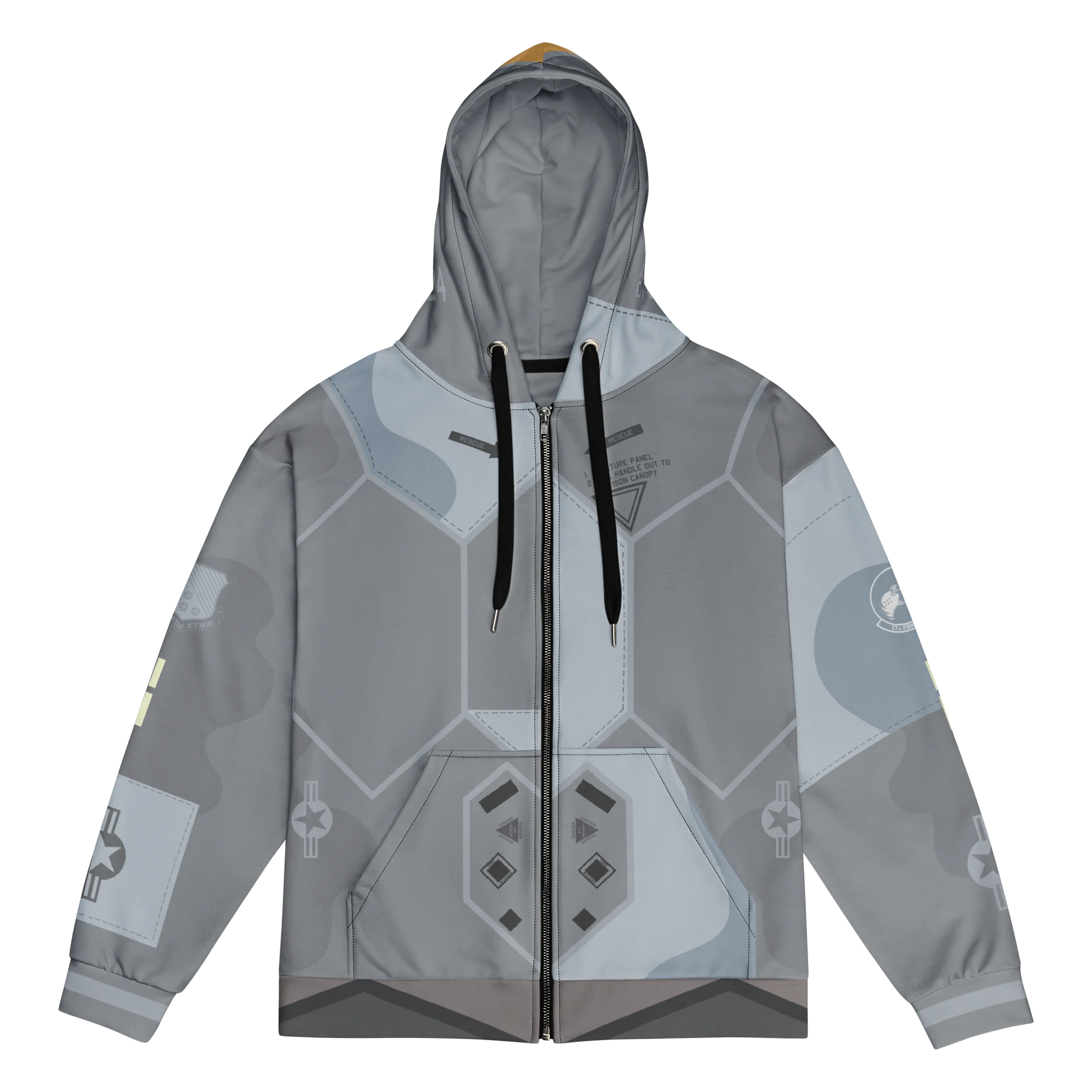 Raptor's Zip Up | Chimera Patched RAM product image (3)