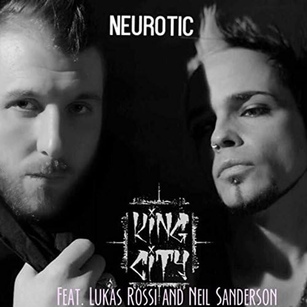 Neurotic (2016) Single product image (1)