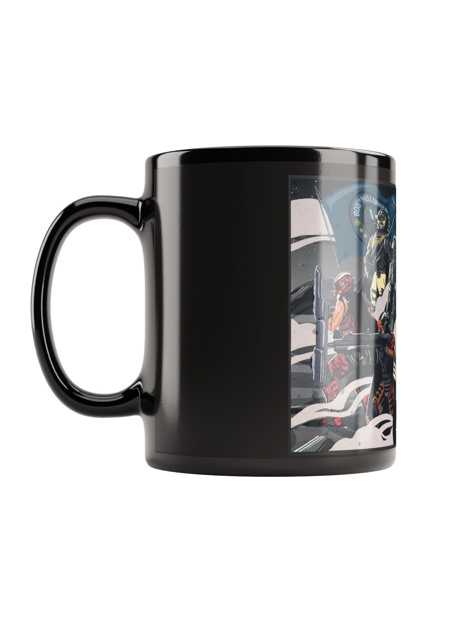 Mad Bastards Mug product image (6)