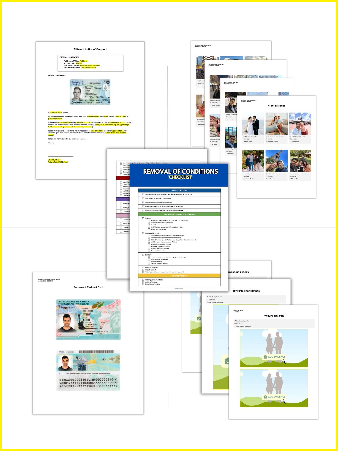 Removal of Conditions Templates product image (1)