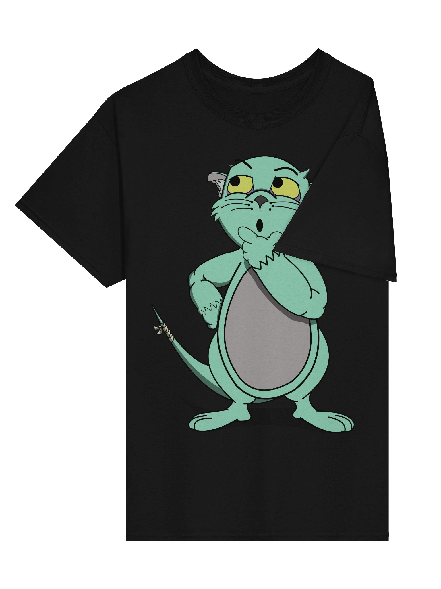 DatOtterZombie product image (3)