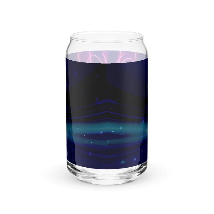 Ramona Beer Can Glass product image (2)