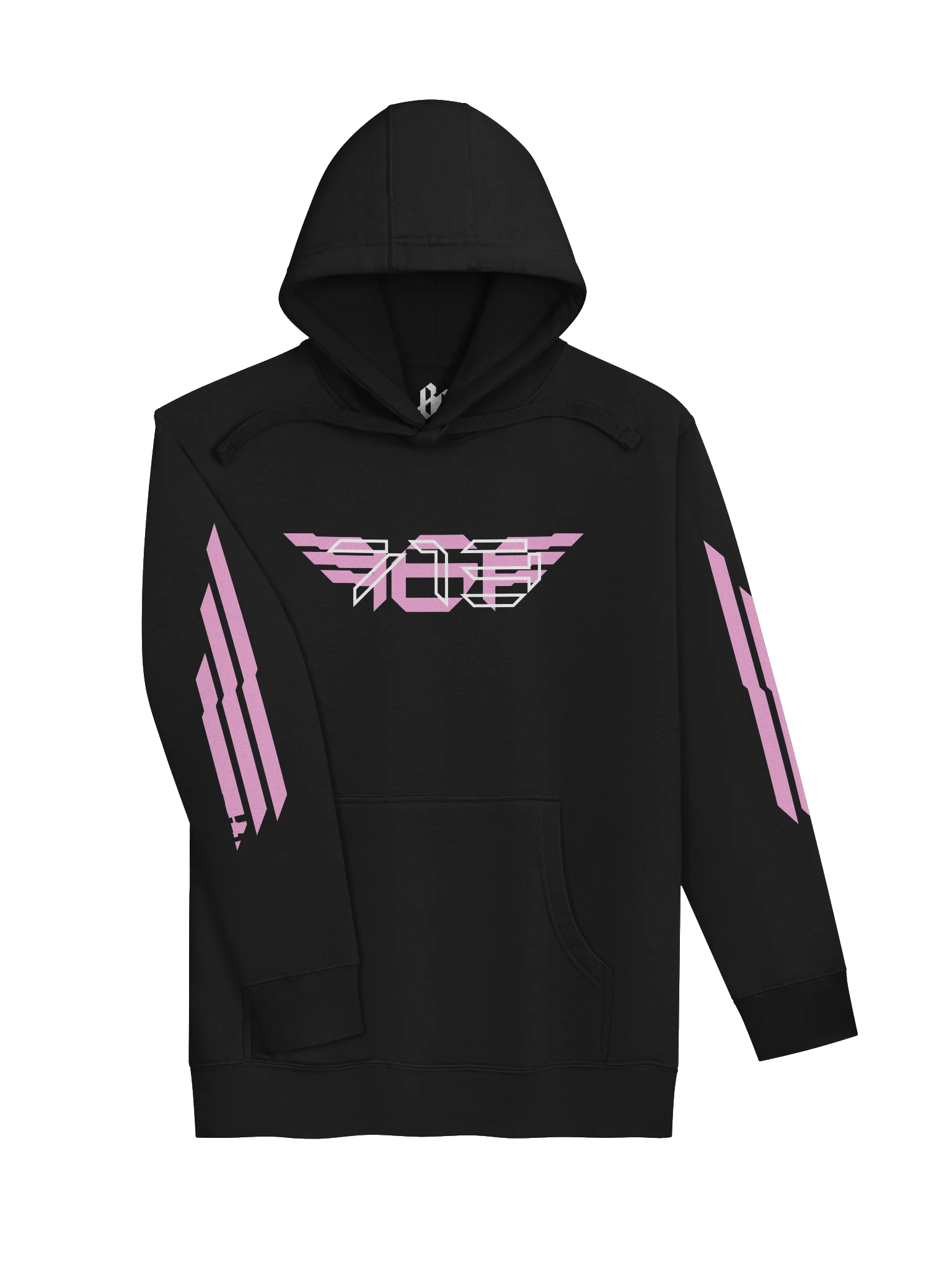 Fly Series Winged Hoodie product image (3)