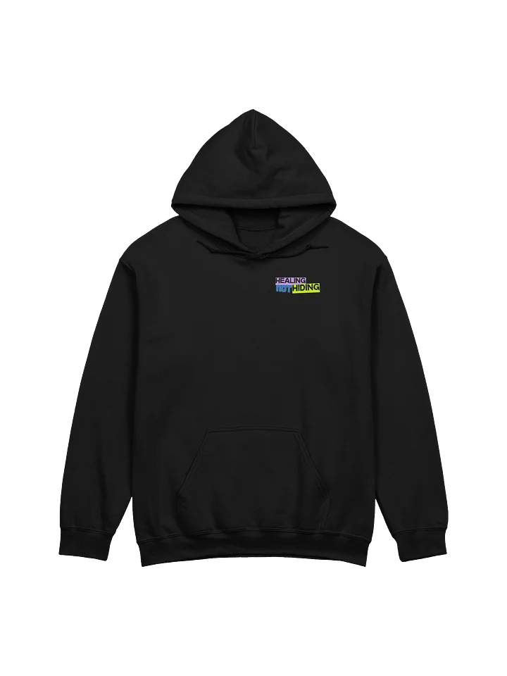 HEALING not HIDING Hoodie product image (1)